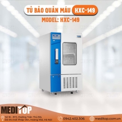 Tủ bảo quản máu