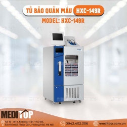 Tủ bảo quản máu