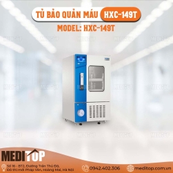 Tủ bảo quản máu