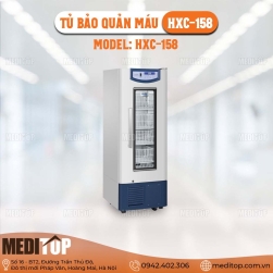Tủ bảo quản máu HXC-158