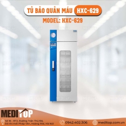 Tủ bảo quản máu