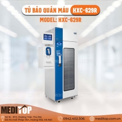 Tủ bảo quản máu