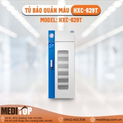 Tủ bảo quản máu