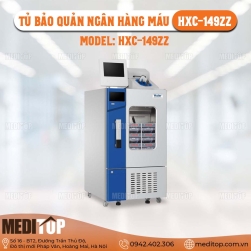 Tủ bảo quản máu