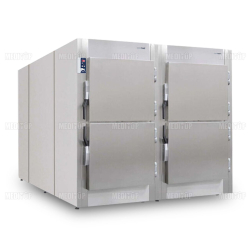 Tủ bảo quản tử thi bốn xác