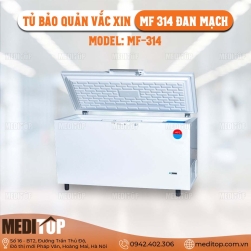 Tủ bảo quản vaccine