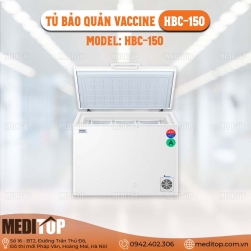 Tủ lạnh bảo quản vaccine
