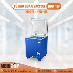 Tủ bảo quản vaccine