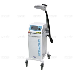 Máy từ trường trị liệu kết hợp laser G-500 Stratek