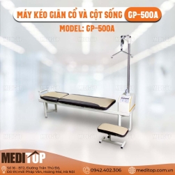 Máy kéo giãn cổ và cột sống