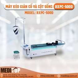 Máy kéo giãn cổ và cột sống