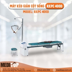 Máy kéo giãn cột sống