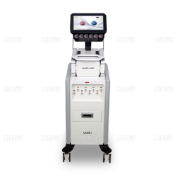 Máy laser châm kết hợp điện châm không kim GP-1080L