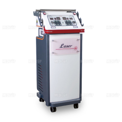 Máy laser điều trị cao tần GP-102H, Hàn quốc