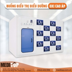 Buồng điều trị điều dưỡng oxy cao áp