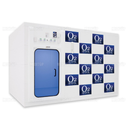 Buồng điều trị điều dưỡng oxy cao áp