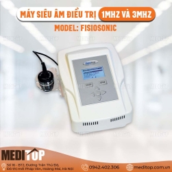 Máy siêu âm điều trị
