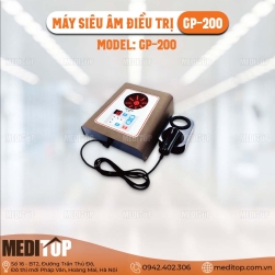 Máy siêu âm điều trị GP-200