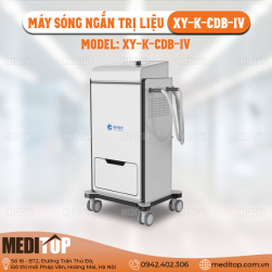 Máy sóng ngắn trị liệu