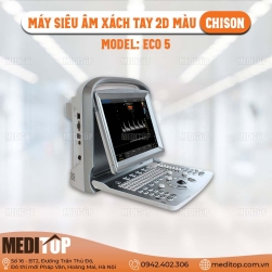 Máy siêu âm xách tay