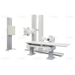 Máy X-quang cao tần Ecoray HF-525 Plus