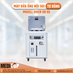 Máy rửa ống nội soi