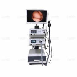 Máy soi tai mũi họng IKEDA YKD-9002
