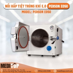 Nồi hấp tiệt trùng khí E.O