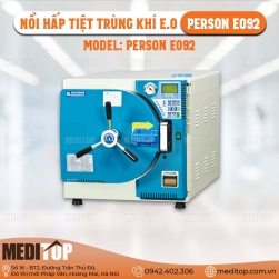 Nồi hấp tiệt trùng khí E.O