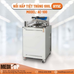 Nồi hấp ướt tiệt trùng