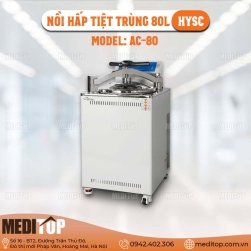 Nồi hấp ướt tiệt trùng