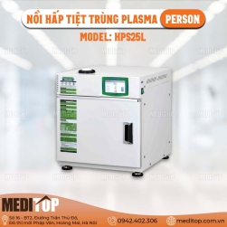 Nồi hấp tiệt trùng plasma