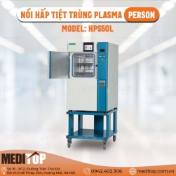Nồi hấp tiệt trùng plasma Person-HPS50L