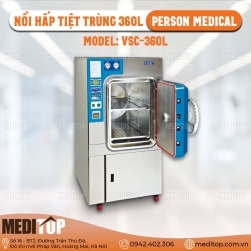 Nồi hấp tiệt trùng