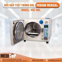 Nồi hấp tiệt trùng