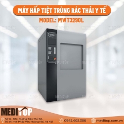 Thiết bị hấp tiệt trùng rác thải y tế MWT3290L