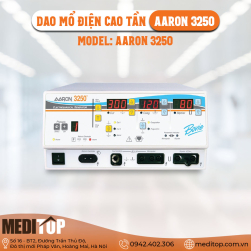Dao mổ điện cao tần AARON 3250