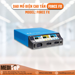 Dao mổ điện FORCE FX