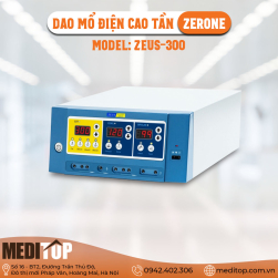 Dao mổ cao tần Zeus 300