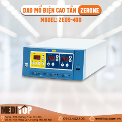 Dao mổ điện cao tần  Zeus 400