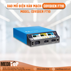 DAO MỔ ĐIỆN HÀN MẠCH COVIDIEN FT10