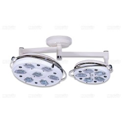Đèn mổ 2 nhánh JS-009 Hàn Quốc