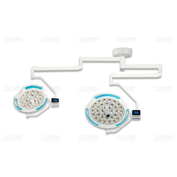 Đèn treo trần 2 nhánh Solar Max LED 80/50