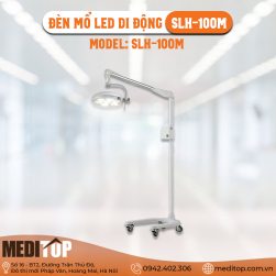 Đèn mổ LED di động SLH-100M
