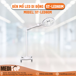 Đèn mổ LED di động ST-LED60M