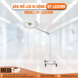 Đèn mổ LED di động ST-LED70M