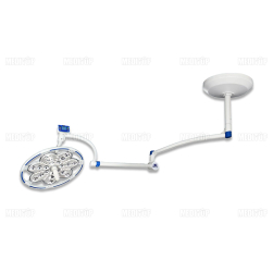 Đèn mổ treo trần 1 nhánh Emaled 300D