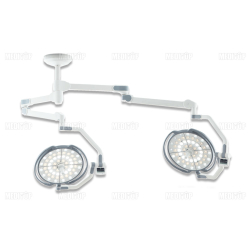 Đèn Mổ Treo Trần 2 Nhánh Inspital LD10.02