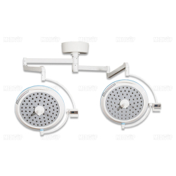 ĐÈN MỔ TREO TRẦN 2 NHÁNH YDE 700/500