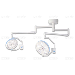 Đèn treo trần 2 nhánh Solar Max LED 40/25